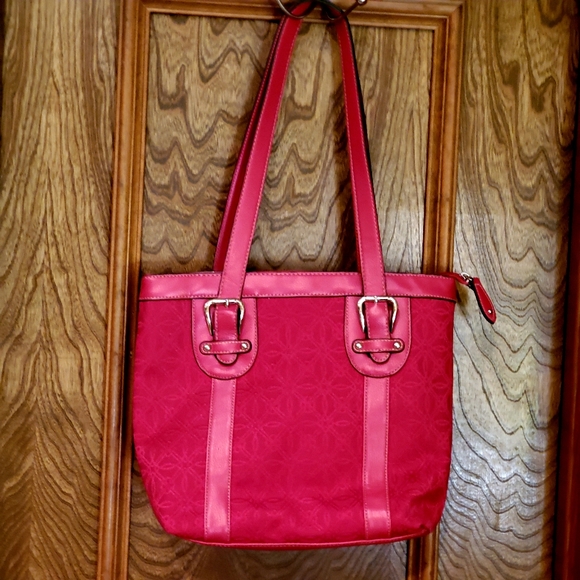 Pink Shoulder Bag - Picture 2 of 4